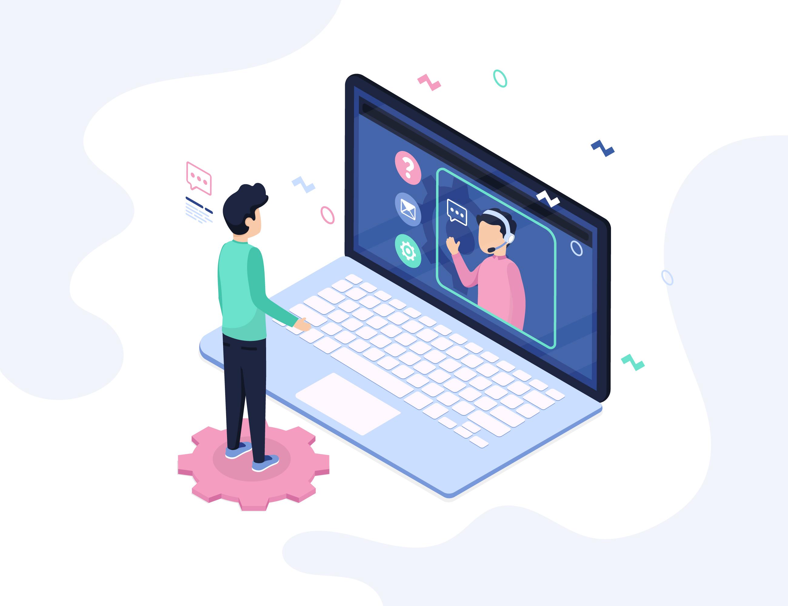 video chat